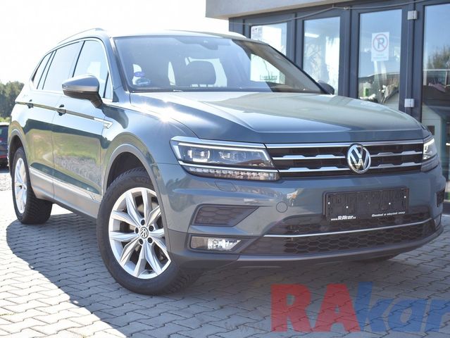 Volkswagen Tiguan Allspace